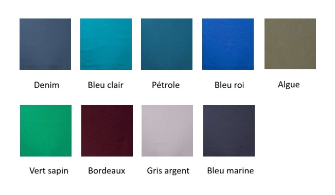 Couverture lestée - taille adulte – Image 6