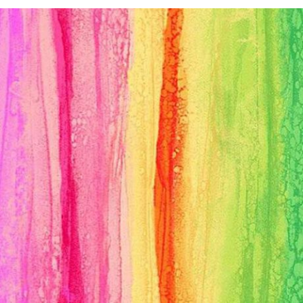 Couverture lestée arc-en-ciel, 7,5kg