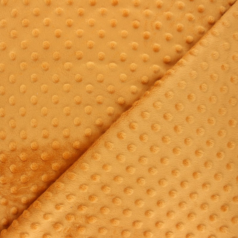 Coussin lesté jaune et gris