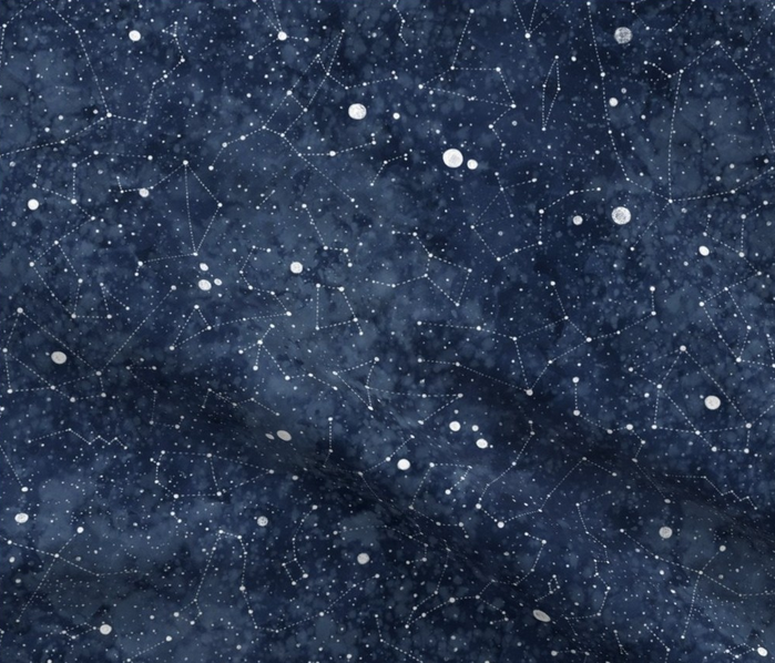 Couverture lestée étoilée, 7kg