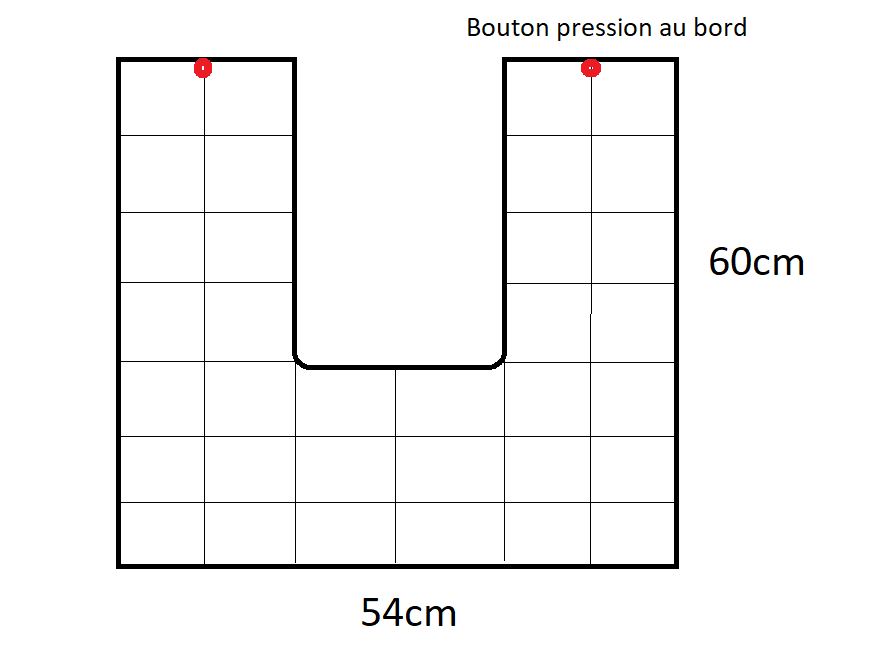 Coussin lesté pour épaules – Image 2