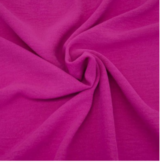 Couverture lestée fuchsia, 4kg